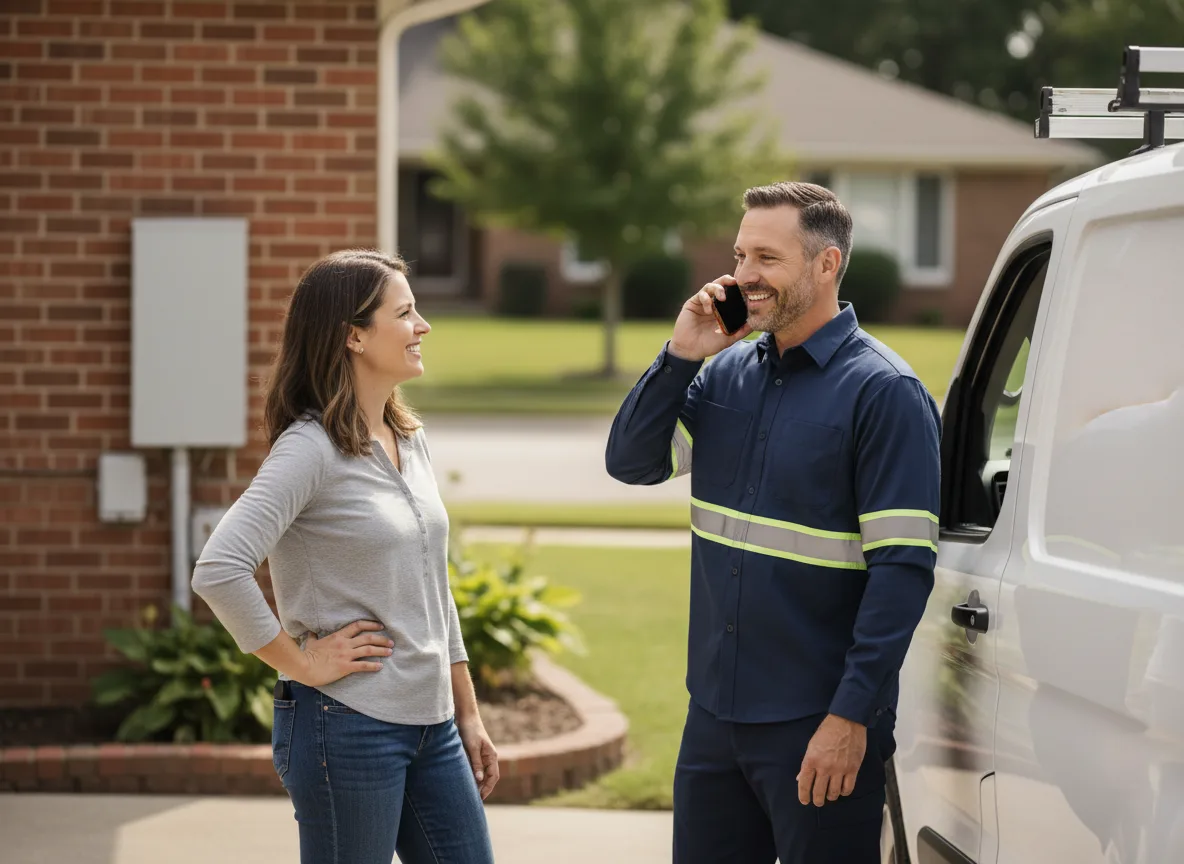 Electrical repair frequently asked questions in Woodstown, NJ
